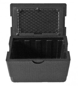 BOX isotherme 34 L - Devis sur Techni-Contact.com - 2