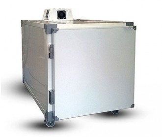 Caisson isotherme alimentaire - Devis sur Techni-Contact.com - 1