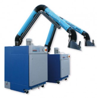 Caisson mobile aspiratoire industriel - Devis sur Techni-Contact.com - 1