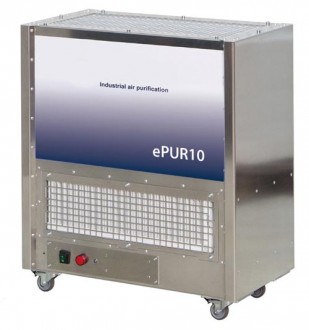 Purificateur d'air 1250 m3/h - Devis sur Techni-Contact.com - 1