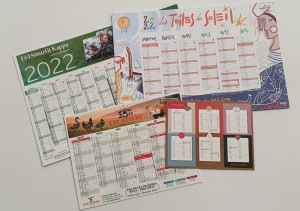 Calendrier personnalisable - Devis sur Techni-Contact.com - 1