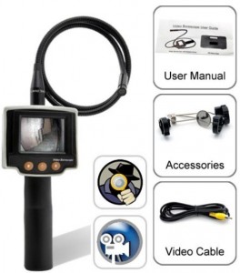 Caméra d'inspection véhicule - Devis sur Techni-Contact.com - 3