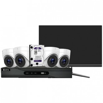 Caméra de vidéo surveillance - Devis sur Techni-Contact.com - 1