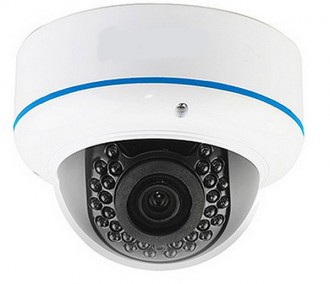 Camera dome anti vandale - Devis sur Techni-Contact.com - 1