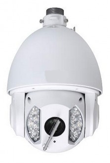 Camera dome anti vandale - Devis sur Techni-Contact.com - 2