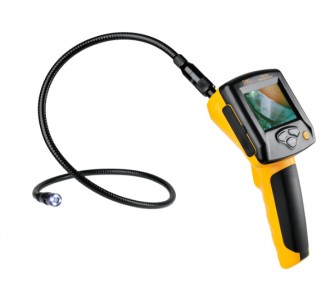 Caméra endoscopique flexible - Devis sur Techni-Contact.com - 1