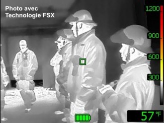 Caméra thermique de lutte incendie - Devis sur Techni-Contact.com - 4