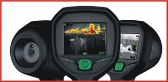 Caméra thermique de lutte incendie - Devis sur Techni-Contact.com - 5