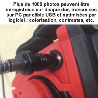 Caméra thermique incendie - Devis sur Techni-Contact.com - 6