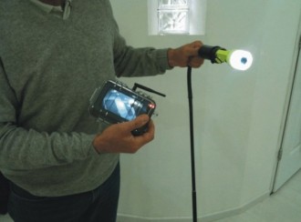 Caméra torche pour pompier - Devis sur Techni-Contact.com - 3