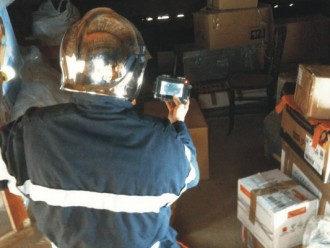 Caméra torche pour pompier - Devis sur Techni-Contact.com - 5