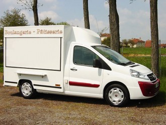 Camion boulanger - Devis sur Techni-Contact.com - 1