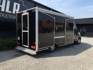 Camion magasin friterie Renault Master - Devis sur Techni-Contact.com - 2