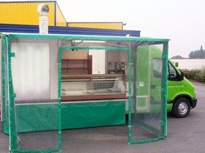 Camion magasin Pizza - Devis sur Techni-Contact.com - 1