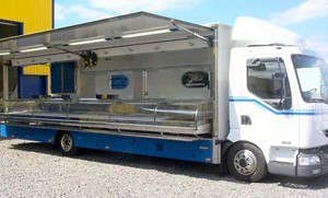Camion Poissonnerie - Devis sur Techni-Contact.com - 1