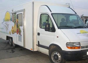 Camion pour fruits et légumes - Devis sur Techni-Contact.com - 1