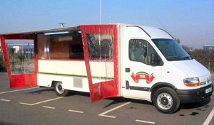 Camion pour Pizza - Devis sur Techni-Contact.com - 1