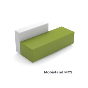 Canapé modulable - Mobistand MT ou Mobistand MCS - Devis sur Techni-Contact.com - 1