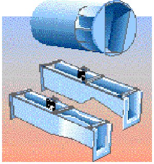 Canaux venturi - Devis sur Techni-Contact.com - 1