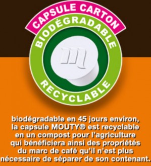 Capsule café biodégrable - Devis sur Techni-Contact.com - 2