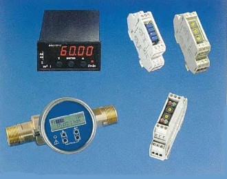 Capteur de débit électromagnétique - Devis sur Techni-Contact.com - 2