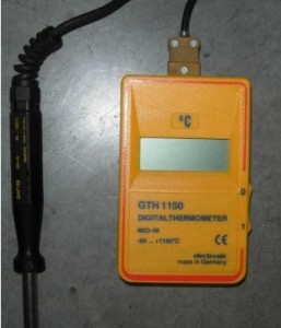 Capteur de température - Devis sur Techni-Contact.com - 1