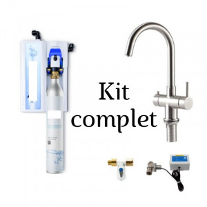 Carbonateur pour eau de robinet - Devis sur Techni-Contact.com - 1