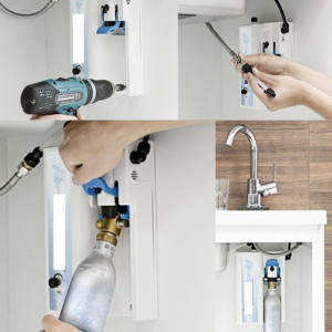 Carbonateur pour eau de robinet - Devis sur Techni-Contact.com - 2