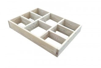 Carre potager pour enfants - Devis sur Techni-Contact.com - 2