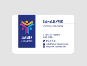 Cartes de visite - Devis sur Techni-Contact.com - 1