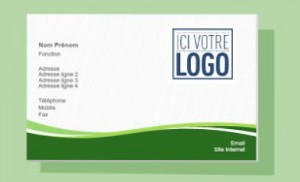 Carte de visite personnalisée - Devis sur Techni-Contact.com - 2