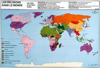 Carte du monde 70 x 102 - Devis sur Techni-Contact.com - 3