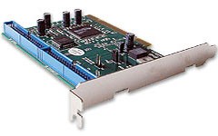 Carte PCI Contrôleur de disque dur IDE - Devis sur Techni-Contact.com - 1
