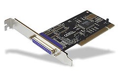 Carte PCI Parallèle imprimante - Devis sur Techni-Contact.com - 1