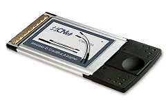 Carte PCMCIA sans fil 802.11G - Devis sur Techni-Contact.com - 1