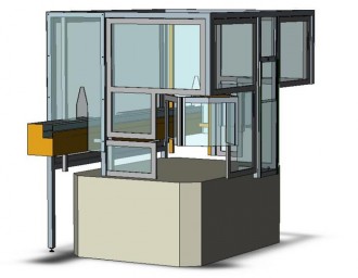 Cartérisation de machine - Devis sur Techni-Contact.com - 18