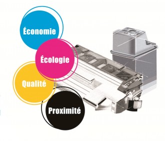 Cartouche d'encre à la marque - Devis sur Techni-Contact.com - 1
