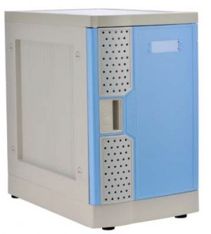 Casiers vestiaires en ABS - Devis sur Techni-Contact.com - 3