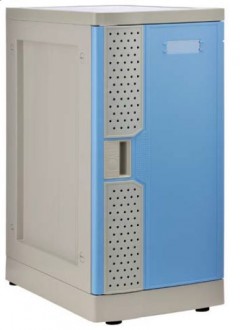 Casiers vestiaires en ABS - Devis sur Techni-Contact.com - 4