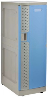 Casiers vestiaires en ABS - Devis sur Techni-Contact.com - 5