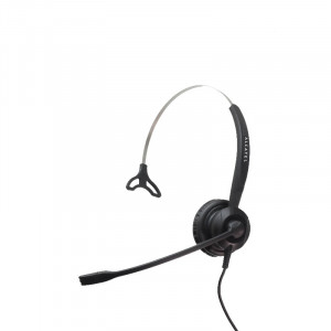 Casque Alcatel TH120 - Casque Téléphone Filaire - Devis sur Techni-Contact.com - 1