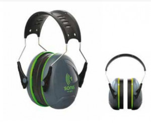 Casque anti-bruit SONIS - Devis sur Techni-Contact.com - 1