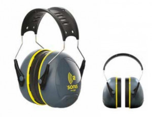 Casque anti-bruit SONIS - Devis sur Techni-Contact.com - 2