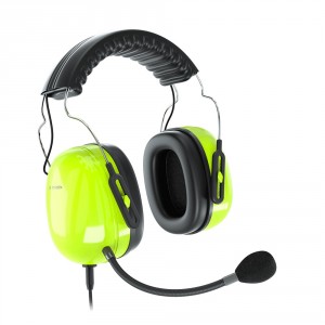 Casque avion filaire - Devis sur Techni-Contact.com - 1