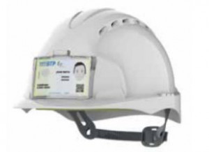 Casque Badge Ventilé - Devis sur Techni-Contact.com - 1