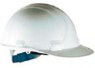 Casque de chantier serrage glissière - Devis sur Techni-Contact.com - 1