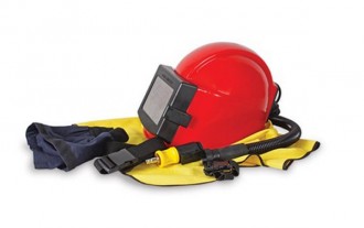 Casque de grenaillage - Devis sur Techni-Contact.com - 1