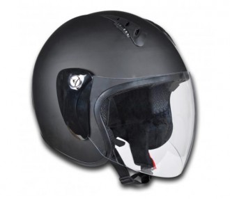 Casque de moto demi jet - Devis sur Techni-Contact.com - 1