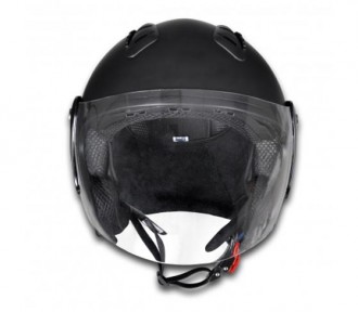 Casque de moto demi jet - Devis sur Techni-Contact.com - 3