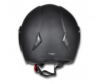 Casque de moto demi jet - Devis sur Techni-Contact.com - 4